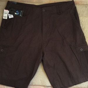 Burnside cargo shorts